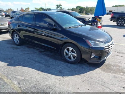5NPD74LF7KH447886 HYUNDAI ELANTRA Photo 1
