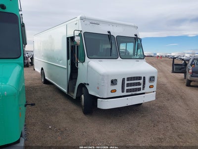 2016 FORD F-59 COMMERCIAL STRIPPED