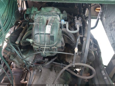 2016 FORD F-59 COMMERCIAL STRIPPED 9