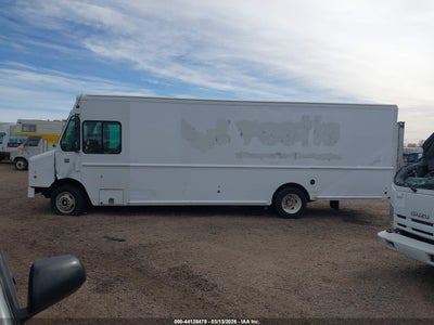 2016 FORD F-59 COMMERCIAL STRIPPED 18