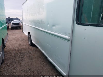 2016 FORD F-59 COMMERCIAL STRIPPED 22