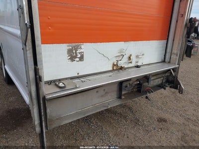 2016 FORD F-59 COMMERCIAL STRIPPED 24