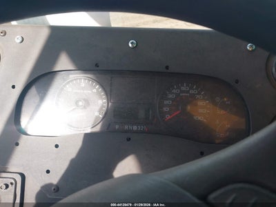 2016 FORD F-59 COMMERCIAL STRIPPED 5