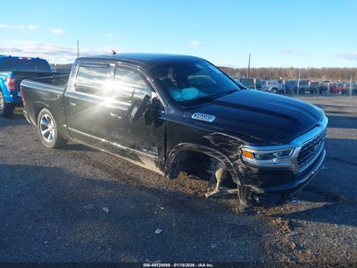 1C6SRFHT8KN619832 RAM 1500 Photo 1