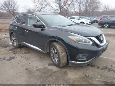 5N1AZ2MG8JN150953 NISSAN MURANO Photo 1