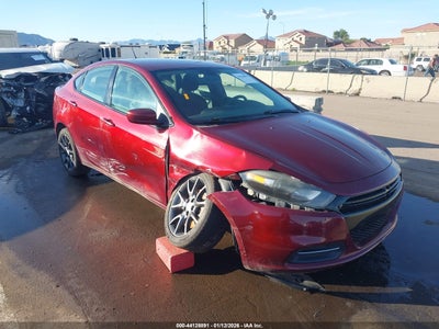 1C3CDFAA8FD374972 DODGE DART Photo 1