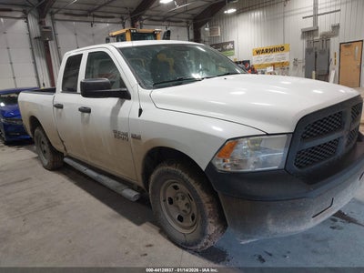 1C6RR7FT5JS251391 RAM 1500 Photo 1