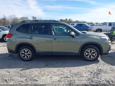 2020 SUBARU FORESTER 13