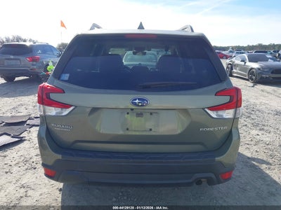 2020 SUBARU FORESTER 16