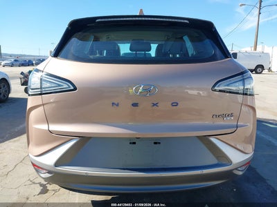 HYUNDAI NEXO