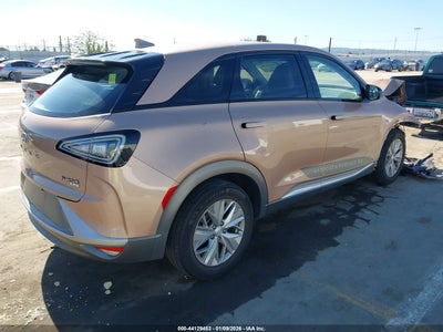 HYUNDAI NEXO
