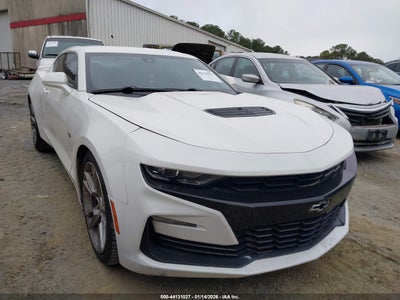 2019 Chevrolet Camaro