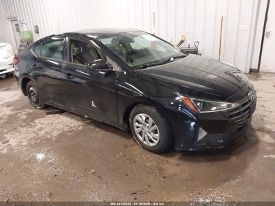 5NPD74LF0LH619547 HYUNDAI ELANTRA Photo 1