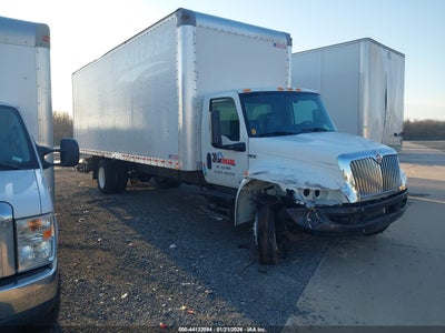 1HTEUMML8LH829137 INTERNATIONAL MV Photo 1