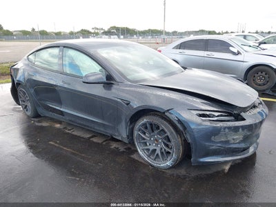 5YJ3E1EA6SF029500 TESLA MODEL 3 Photo 1