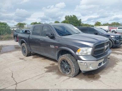 1C6RR7LT2GS254391 RAM 1500 Photo 1