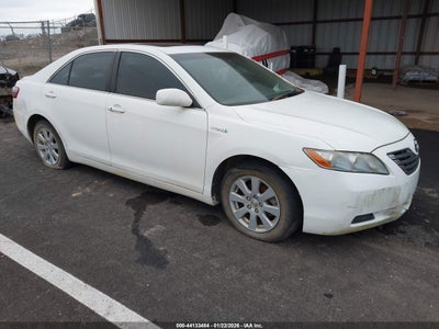 JTNBB46KX73027410 TOYOTA CAMRY HYBRID Photo 1