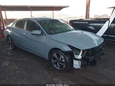 KMHLN4AGXNU342410 HYUNDAI ELANTRA Photo 1