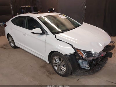 5NPD84LFXLH619228 HYUNDAI ELANTRA Photo 1