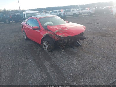 VOLKSWAGEN EOS
