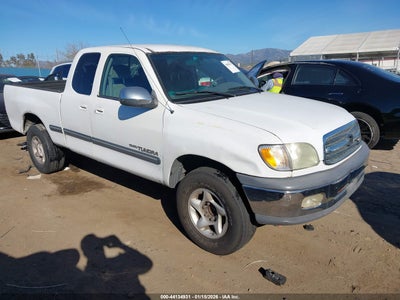 5TBRT3410YS014517 TOYOTA TUNDRA Photo 1