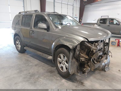 5N1AR18B48C638344 NISSAN PATHFINDER Photo 1