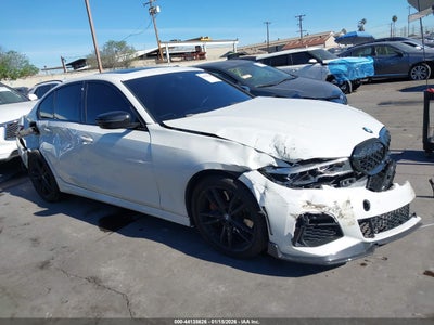 3MW5U7J0XM8C11037 BMW 3 SERIES Photo 1