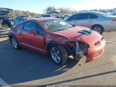 4A3AK34T87E055858 MITSUBISHI ECLIPSE Photo 1