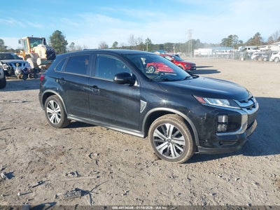 JA4AR3AU7LU025188 MITSUBISHI OUTLANDER SPORT Photo 1