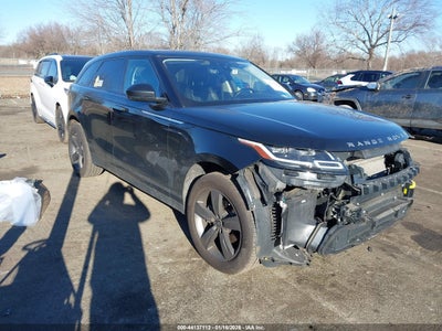 SALYB2RX6JA734414 LAND ROVER RANGE ROVER VELAR Photo 1