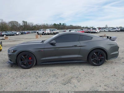 FORD MUSTANG