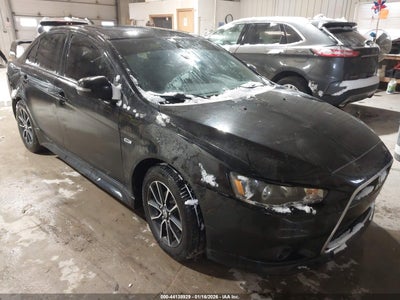 JA32V2FW5FU013683 MITSUBISHI LANCER Photo 1