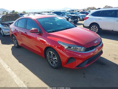 3KPF24AD5RE786668 KIA FORTE Photo 1