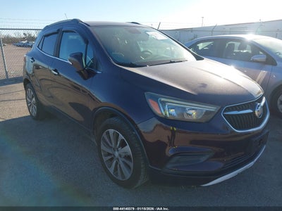 2017 Buick Encore