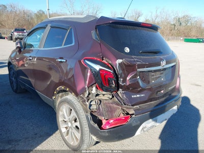 BUICK ENCORE