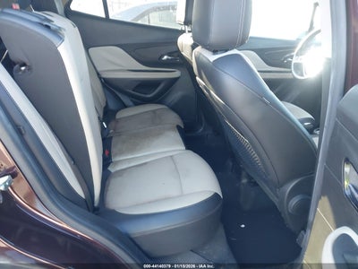 BUICK ENCORE