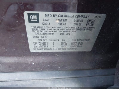 BUICK ENCORE