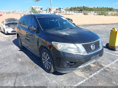 5N1AR2MM9DC667474 NISSAN PATHFINDER Photo 1