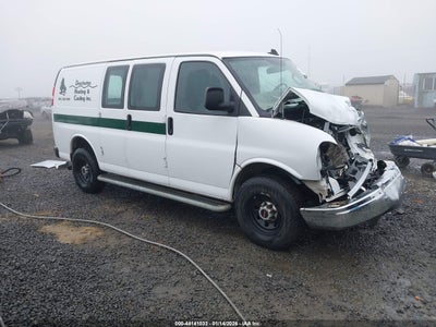 GMC SAVANA
