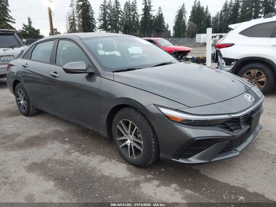 KMHLL4DGXRU786507 HYUNDAI ELANTRA Photo 1