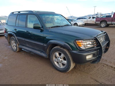 JTEHT05J842060187 TOYOTA LAND CRUISER Photo 1