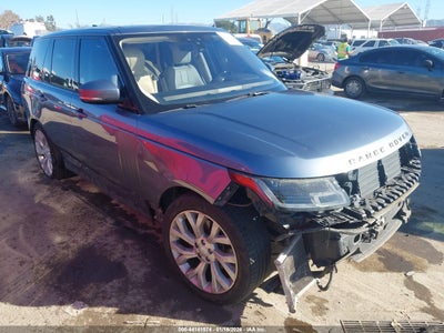 SALGR2RK3KA531087 LAND ROVER RANGE ROVER Photo 1