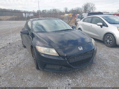 JHMZF1D41ES002312 HONDA CR-Z Photo 1