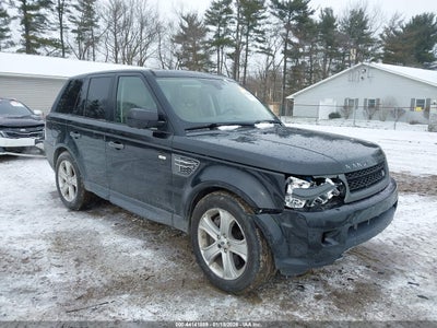 SALSH2E41BA291946 LAND ROVER RANGE ROVER SPORT Photo 1