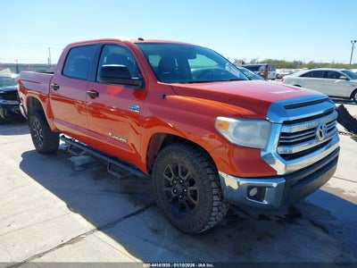 5TFDW5F19GX535603 TOYOTA TUNDRA Photo 1