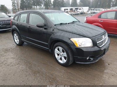 1B3CB3HA8BD126089 DODGE CALIBER Photo 1