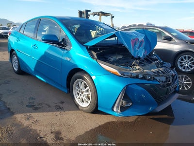 JTDKARFP7J3071128 TOYOTA PRIUS PRIME Photo 1