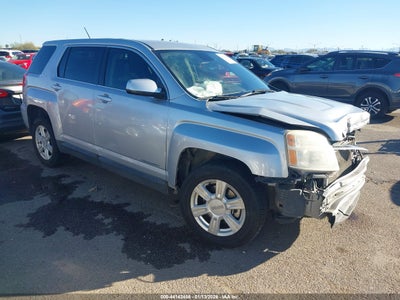 2016 Gmc Terrain