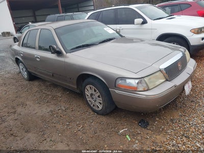 2MEFM74W35X652821 MERCURY GRAND MARQUIS Photo 1