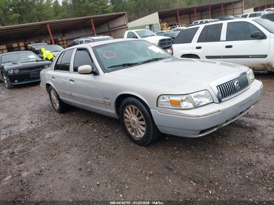 2MEBM7FV0AX636752 MERCURY GRAND MARQUIS Photo 1